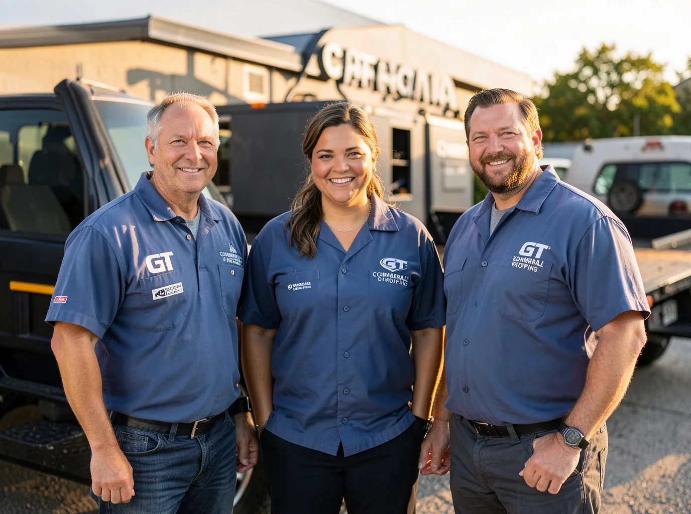 Flat Roof Repair company in California, PA